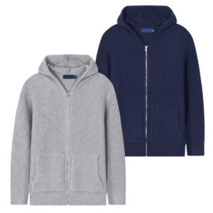 Men Pullover Knitwear Small Horse Autumn Slim Fit Wool Classic Casual Sweater Designer Couple Sweater Asian Size Fashion Wear