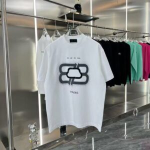 Designer Mens Tee Shirts Black And White Meaning T-Shirt Various New 100% Cotton Anti-Wrinkle Anti-Pilling Classic Alphabet Brand Street Fashion s-3Xl