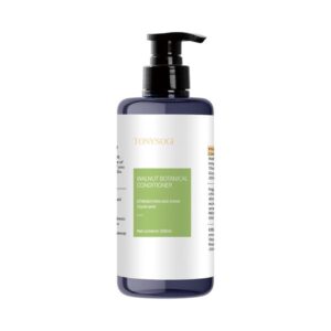 TONYSOGI's All-Natural Conditioning Treatment with Organic Walnut Extracts | Hydrating Formula (Large Size: 500 ml)