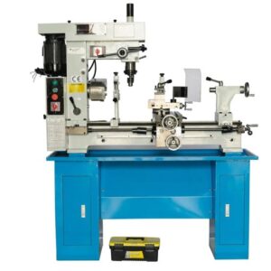 2025 wholesale HQ800 Multi purpose Small type drilling milling combo turning multipurpose machine tools