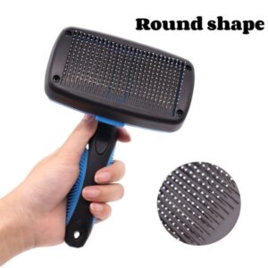 Pet Needle Comb Dog Comb Hair Combiner Dog Hair Comb God Tool for Cat Comb Floating Hair Removal Special Comb for Cat Hair