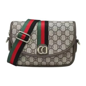 Designer bag luxury shoulder bag new waist bag women's wallet high-quality tote bag fashionable multifunctional commuting printed chain bag crossbody bag 101