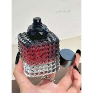 Perfume Fragrance Born in roma Intense Parfum 100ml Long Lasting Smell Brand Man Women EDP Neutral Unisex Perfumes Cologne Sray Body Mist High Quality Fast