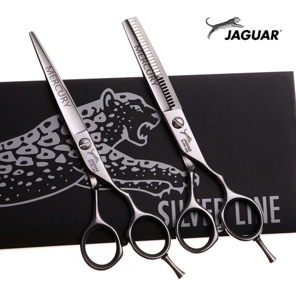 5"/5.5"/6"/6.5"/7" Hair Scissors Professional Hairdressing Scissors Set Cutting+Thinning Barber Shears High Quality for salon