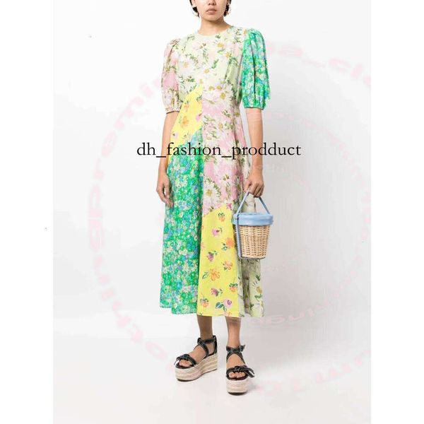 Summer Alemai Shirt Dress For Women Basic Casual Dresses Vestido Mujer Floral Printed Holiday Mini Skirts Designer Trendy Linen Flower Print Lace Up Skirt 22a f99