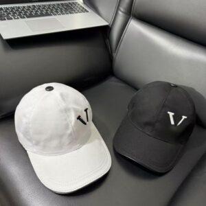 Designer Hats Embroidered Baseball Caps Female Men Summer Casual Trend Casquette Simplicity Hundred Sun Protection Sun Hat