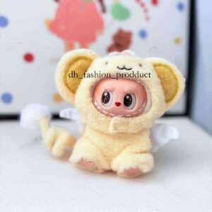 Popmart Labubu 2025 New Labubu V3 The Monsters Big Into Energy Series Vinyl Pendant Kawaii Figure Face Doll Decor Gift Plush Doll Cute Little Gift Toys F Edf 91f