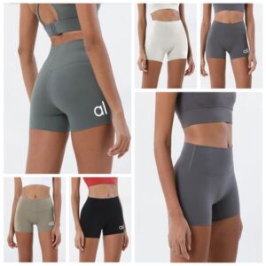 Yoga align leggings Women Shorts Outfits Lady Sports Triple yoga Ladies Pants Exercise Fitness Wear Girls Running Leggings gym slim fit align pants