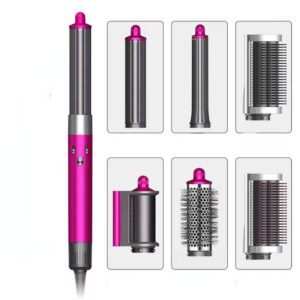 Curling Iron Hair Divider Hair Curler Curly Hair Curling Tool Luxury Fashion Womens Mens 46 in 1 Professional EUUSUK Plug with Box 1000h