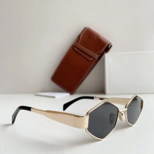 Designer Sunglasses women men Goggle blue light glasses Eternal Classic Triangle purecolor leopard print reading eyeglasses full frame Vintage Sun Glasses