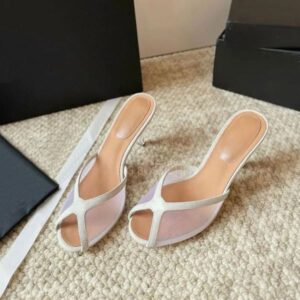 Designer sandals Classic fashion Lace mesh breathable luxury luxury slippers