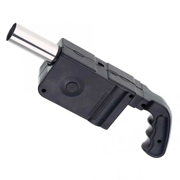 BBQ Portable Handheld Electric Fan Air Blower Wholesale For Outdoor Camping Barbecue Picnic Cooking Tool