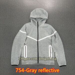 Men Zip Up Hoodie and Sweatpants Set Designer Tracksuit with Shorts Tech Fleece Jogger Pants Streetwear Sportswear Casual Outfit