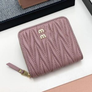Wallets Designers Woman Wallet Fashion Bags Coin Pouch Credit Card Holder New High Quality Genuine Leather Short Wallet Cardholder Luxury Bag small Designer wallet