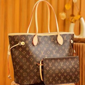 Designer bags Tote bag Leather Fashion Totes wallet messenger shoulder handbag Women Men Bags High Capacity Composite Shopping bagss old flower Brown lattice13