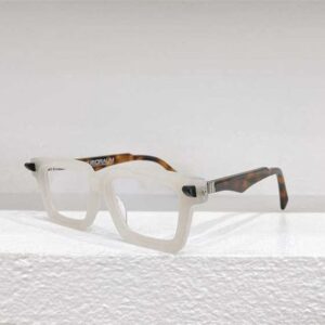 Designer Kuboraum cool sunglasses Super high quality luxury New Q2 Box Sunglasses Square Style Unisex Eyeglasses Frame Flat Mirror with original box