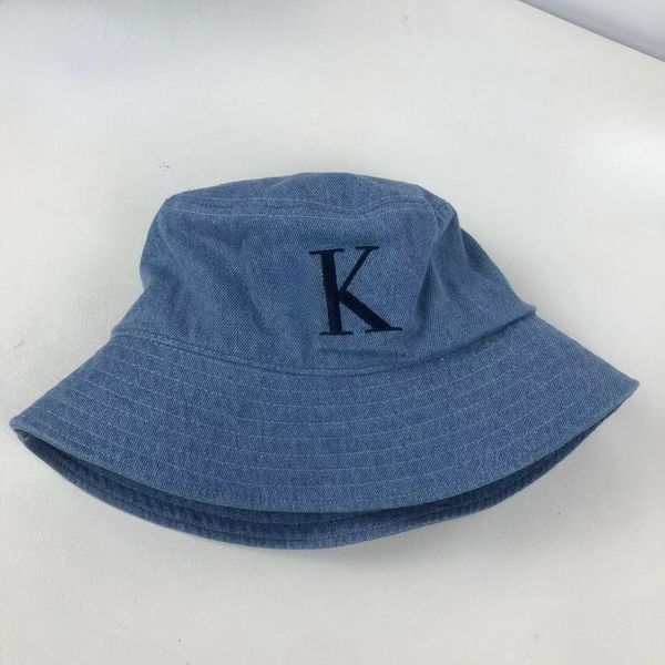 Summer Wide Brim Hats Designer Bucket Hat for Women Frayed Cap Blending Caps Designer Fashionable Fisherman's Hat