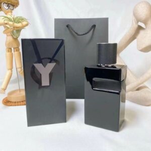 2025 Luxury Designer black OPIUM 100ml perfume eau de parfum over red glitter women parfum lasting smell lady girl woman fragrance spray