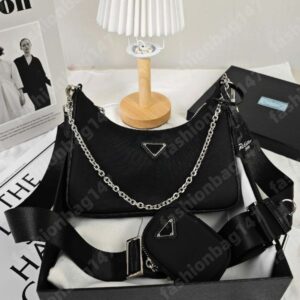 Designer Bag Handbags Leather Chain Bags Shoulder Bags 2025 High Quality Fashion Crossbody Purses Luxury bag Hobo bags Woman Handbag Bags Wallet Black Classic Purse