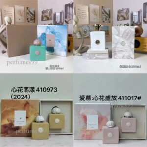 Perfume Designer Amouage Guidance Dia Perfumes Fragrances For Women Lineage Men Love Tuberose Cologne L With Good Smell High Quality Parfum Spray Quick Delivery