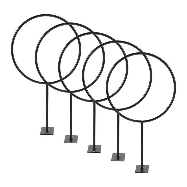 Wrought iron spot on the wall, ball rack, thick hat ring, wig bracket, football, basketball, ball rack, support display stand