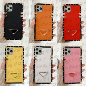 Luxury Phone Case Designer iPhone Case for iPhone 16 Pro Max 15 Pro Max 14 12 13 11 XS XR 16 Plus Samsung Galaxy S25 Ultra s24 Plus s23 S22 s21 Case Fashion Shockproof Cover