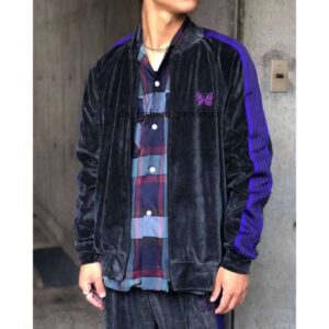 Designer superme Needle Men's hoodie designer hoodie super American street fashion brand letter Needles embroidery hoodie men's pure cotton plus size sweat fea