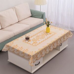 W373 Plastic tablecloth waterproof, scald-proof, oil-proof, washable tablecloth