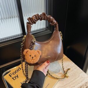 Tote Designer Wallet Bag Bags Niki Purse Duncks Fashion Classic 10a Top Woman Handbagfashion Canvas Versatile And Trendy Niche Autumn Winter For Women Saddle Bags