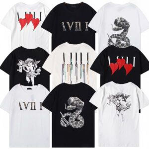 Designer Mens Tshirts Printed Fashion man T-shirt Cotton Casual Tees Short Sleeve Hip Hop H2Y Streetwear Luxury TShirts SIZE S-2XL