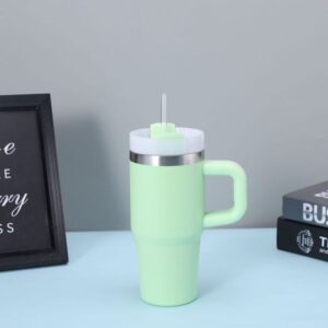 Versatile 14 Ounce Auto-Friendly Insulated Tumbler by BPA-Free 304 SS Material