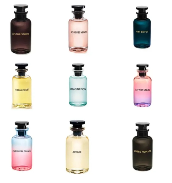 perfume cologne designer fragrance Perfume IMAGINATION Men's wholesale 100ml Ombre Rose des Vents Women's Long acting Cologne Nomadic perfume Quick delivery