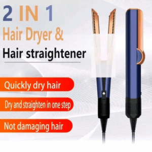 The HT01 hot air hair straightener is a new type of two-in-one cold air hair straightener that can straighten and curl the HS06 package in the strait NO Logo