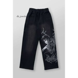 Young La Sweatpants Men's Pants Younger Trend Casual Outdoor Sports Fitness Running Cycling Bodybuilding Training American Sports Pants Jogging Training Pant 637