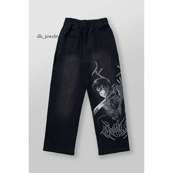 Young La Sweatpants Men's Pants Younger Trend Casual Outdoor Sports Fitness Running Cycling Bodybuilding Training American Sports Pants Jogging Training Pant 637