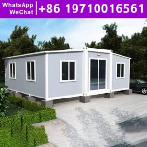 Factory Direct Sales Prefabricated Modular House Housing Hot Selling Economic Prefabricated Houses Capsules to Live Low-Cost
