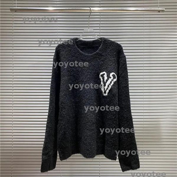 Designer Long Sleeve Mens Womens Sweaters Jackets hip hop street Sweater To keep warm Thicken Tops more Style Chooes BFG2412196