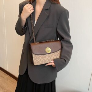 Bag women's new texture every armpit women's bag small chain single shoulder crossbody bag 2025s hot