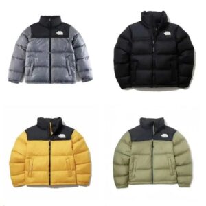 Designer winter puffer jacket mens down jacket parka men woman thick warm outwear coat Luxury brand windbreaker S-2XL