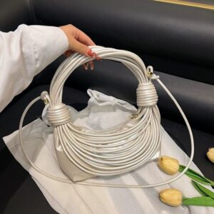 Designer bag Shoulder Bag Luxury Bag Crossbody Purse De Fashion Temperament High-end Texture Printed Shoulder Bag Women's Luggage Plain Floral bag