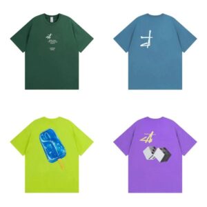 designer t shirt mens t shirt women T-shirt summer shirt sweatshirts black 8 fashion cotton short sleeve hip hop y2k high quality loose clothing asian size s-3xl