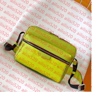 fashion trio outdoor Waistpacks Luxury Designer Bag Black Flowers Messenger Womens satchel mens Clutch handbag CrossBody Totes bumbag Chest