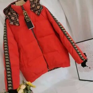 Puffer Jacket Mens Womens Designer Down Jacket Windbreaker Outerwear High Quality Classic hoodie Dual Contrast Down Coat Tops Size S-5XL