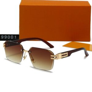 25ss Trendy Sunglasses for men Flower Lens Sunglasses with Letters Summer Designer Sun Glasses Women Men Unisex Traveling Sunglass Black Grey Beach Adumbral 10A