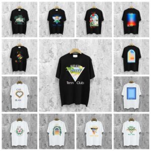 Y2k Designer t Shirt Men Desigenr Shirts Mens Tshits Fashion Graphic Tee Cablanc T-shirt Summer Womens