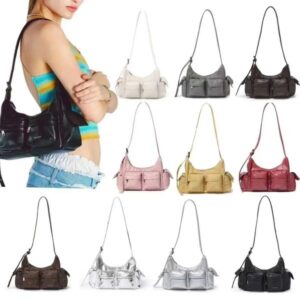 Designer bag, luxury shoulder bag, fashionable crossbody bag, high-quality luxury handbag