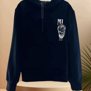 Youthful Hip Hop Style Unisex Hoodie – Stylish Letter Graphic Pullover for Both Genders