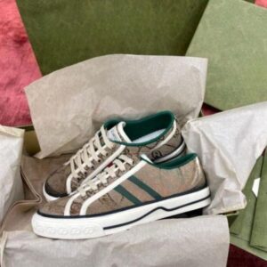 GG Sneakers Tennis 1977 Sneaker Slippers Printed Alphabet Casual Shoes Men Women Leisure Shoes Dupe