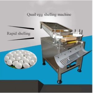 Super 10000 Pcs/h Automatic Quail Egg Shelling Machine Electric Quail Egg Peeler Machine Commercial Stainless Steel Sheller