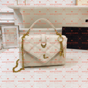 Free Shoulder Outdoor High-end Women's Handbag 2025 Designer New Fashion Underarm Large Capacity Chain Crossbody Bag